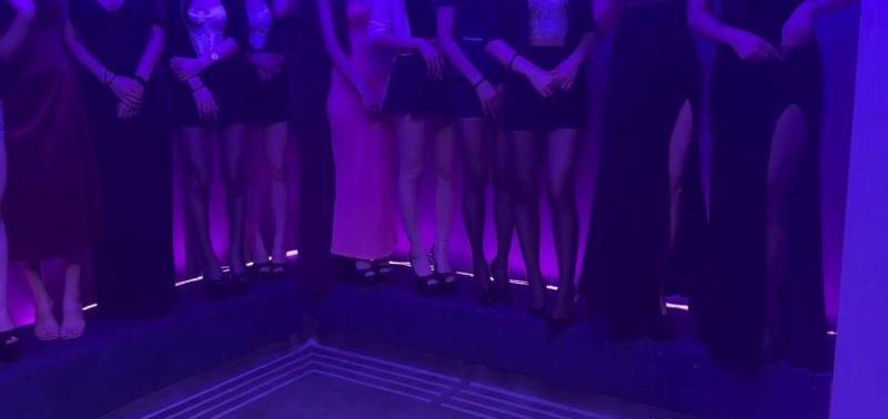 上海海选选妃体验记