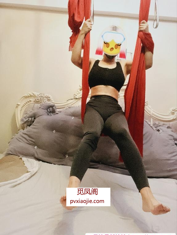 湖塘花样多健身的姐姐